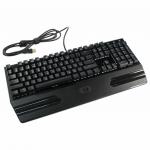 Клавиатура проводная REDRAGON Hara, USB, 104 клавиши, с подсветкой, черная, 74944