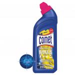Чистящее средство 450мл COMET "Лимон", гель, ш/к 03537
