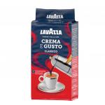 Кофе молотый LAVAZZA "Crema E Gusto", 250 г, вакуумная упаковка, артикул 3876, ш/к 38769