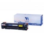 Картридж лазерный NV PRINT (NV-045HC) для CANON MF635/LBP 611/613, голубой, ресурс 2200 стр.