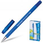Ручка шариковая PAPER MATE Flexgrip Ultra, СИНЯЯ, корпус soft-touch, 1,2мм, линия 0,8мм, S0190093