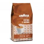 Кофе в зернах LAVAZZA "Crema E Aroma", 1000 г, вакуумная упаковка, артикул 2444, ш/к 24441