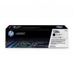 Картридж лазерный HP (CE320A) LaserJet CM1415FN/FNW/CP1525N/NW, черный, оригинальный, рес. 2000 стр.