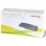 Картридж лазерный XEROX (108R00909) Phaser 3140/3155/3160, ориг., ресурс 2500 стр.