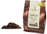 Горький шоколад Callebaut № 80,1% POWER 80 в дисках, фирменная упаковка