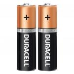 Батарейки КОМПЛЕКТ 8 шт, DURACELL Basic, AA (LR06, 15А), алкалиновые, пальчиковые,блистер,(ш/к 6522)