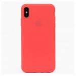 Чехол-накладка [ORG] Full Soft Touch для Apple iPhone XS Max (coral) 115085