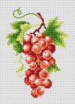 "Гроздь винограда"набор счетный крест