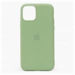 Чехол-накладка [ORG] Full Soft Touch для Apple iPhone 11 Pro Max (green) 114971