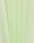Тюль вуаль однотон №Т101-10 Светло-зеленый                             (add-T-101-10)