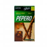 Pepero палочки с миндалем в молочном шоколаде, 36 гр Almond