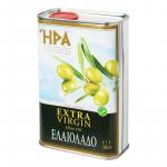 Натуральное Оливковое масло НРА ELAOILADO Extra Virgin Olive Oil, 1 литр   (  гр.еция )