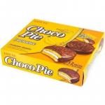 Choco Pie Banana 12 packs 336гр