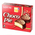 Choco Pie Lotte 12 packs 336гр