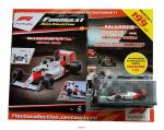 Журнал Formula 1 Auto Collection + эксклюзивная коллекционная модель