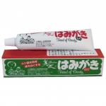 "Fudo Kagaku" "BINOTOMO" Зубная отбеливающая паста для защиты от кариеса и зубного камня 130г 1 30