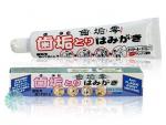 "Fudo Kagaku" "Сикорен"  Зубная паста для защиты от кариеса и удаления зубного налета отбеливающая 75г 1 36