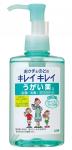 "Lion" "KireiKirei" ополаскиватель для полости рта с антибактериальным эффектом и ментолово-яблочным вкусом, 200 мл., 1 20