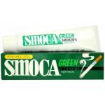 "Smoca" Green" Зубная паста для курящих со вкусом мяты и эвкалипта 120г 1 120