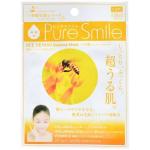 "Pure Smile" "Living Essences" Стимулирующая маска для лица с эссенцией пчелиного яда 23мл 1/600