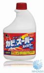 Mitsuei Мощное чистящее средство для ванной комнаты и туалета с возможностью распыления (запасная бутылка) 0.4л 1/15