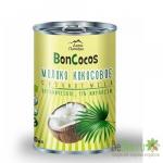 Кокосовое молоко без сахара BonCocos 100% 400 мл