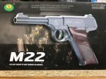 Пистолет M22