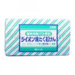 Мыло хозяйственное LION Loundry soap  220гр/50