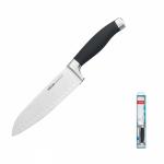 Нож Сантоку, 17,5 см, NADOBA, серия RUT