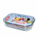 Блюдо Pyrex 33х22 см прямоугольное 3 л