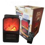 Обогреватель мини портативный flame heater