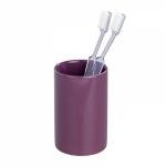 Стакан для зубных щеток POLARIS purple