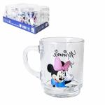 Набор кружек ДИСНЕЙ МИННИ КОЛОРС 6 шт. 250 мл