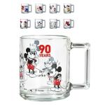 Кружка Фитнес 250 мл Микки и Минни круговая