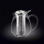 WILMAX THERMO GLASS Чайник заварочный WL-888803/A 1300 мл