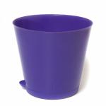 Горшок для цветов Крит D200 3.6л фиолетовый(12)
