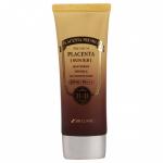 [3W CLINIC] Тональный крем СОЛНЦЕЗАЩИТНЫЙ Premium Placenta Sun BB Cream, 70 мл