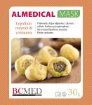 Almedical Mask «Перуанская мака и василек»