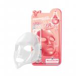 [Elizavecca] НАБОР Тканевая маска для лица ГИАЛУРОН Hyaluronic Acid Water Deep Power Ringer Mask Pack, 1 шт