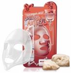 [Elizavecca] НАБОР Тканевая маска для лица КОЛЛАГЕН Collagen Deep Power Ringer Mask Pack, 1 шт