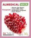 Almedical Mask Pomegranate "Гранат"