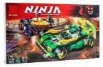 Конструктор Ninjago Ночной вездеход