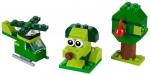 Констр-р LEGO Классика Зелёный набор для конструирования