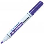 Маркер для белой доски, 1-5 мм, фиолетовый, клиновидный нак., CENTROPEN, 8569