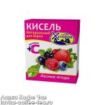 кисель "Бабушкин хуторок" лесные ягоды, брикет 180 г.