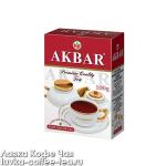 чай черный Akbar Limited Edition крупный лист 100 г.