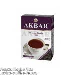 чай черный Akbar Classic Series 250 г.