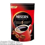 кофе Nescafe Classic Новый вкус с молотой Арабикой м/у 150 г.