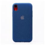 Чехол-накладка [ORG] SC176 для Apple iPhone XR (blue) 113441
