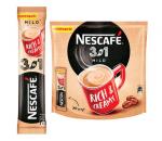 Nescafe 3 в 1 Мягкий кофе растворимый, 20 пак.